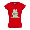 SOL'S Ladies Moon V Neck T-Shirt Thumbnail