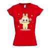 SOL'S Ladies Moon V Neck T-Shirt Thumbnail