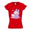 SOL'S Ladies Moon V Neck T-Shirt Thumbnail
