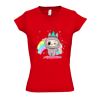 SOL'S Ladies Moon V Neck T-Shirt Thumbnail