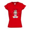 SOL'S Ladies Moon V Neck T-Shirt Thumbnail