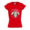 SOL'S Ladies Moon V Neck T-Shirt Thumbnail