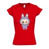 SOL'S Ladies Moon V Neck T-Shirt Thumbnail