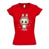 SOL'S Ladies Moon V Neck T-Shirt Thumbnail