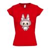 SOL'S Ladies Moon V Neck T-Shirt Thumbnail