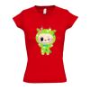 SOL'S Ladies Moon V Neck T-Shirt Thumbnail
