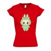 SOL'S Ladies Moon V Neck T-Shirt Thumbnail