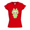SOL'S Ladies Moon V Neck T-Shirt Thumbnail