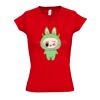SOL'S Ladies Moon V Neck T-Shirt Thumbnail