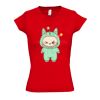 SOL'S Ladies Moon V Neck T-Shirt Thumbnail