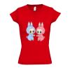 SOL'S Ladies Moon V Neck T-Shirt Thumbnail