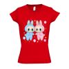 SOL'S Ladies Moon V Neck T-Shirt Thumbnail