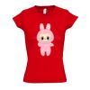 SOL'S Ladies Moon V Neck T-Shirt Thumbnail