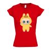 SOL'S Ladies Moon V Neck T-Shirt Thumbnail