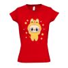 SOL'S Ladies Moon V Neck T-Shirt Thumbnail