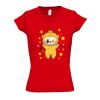 SOL'S Ladies Moon V Neck T-Shirt Thumbnail