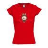 SOL'S Ladies Moon V Neck T-Shirt Thumbnail