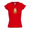 SOL'S Ladies Moon V Neck T-Shirt Thumbnail