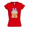 SOL'S Ladies Moon V Neck T-Shirt Thumbnail