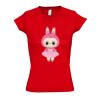 SOL'S Ladies Moon V Neck T-Shirt Thumbnail