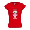 SOL'S Ladies Moon V Neck T-Shirt Thumbnail