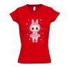 SOL'S Ladies Moon V Neck T-Shirt Thumbnail