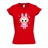 SOL'S Ladies Moon V Neck T-Shirt Thumbnail