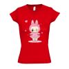 SOL'S Ladies Moon V Neck T-Shirt Thumbnail