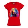 SOL'S Ladies Moon V Neck T-Shirt Thumbnail