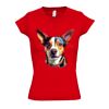 SOL'S Ladies Moon V Neck T-Shirt Thumbnail