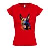 SOL'S Ladies Moon V Neck T-Shirt Thumbnail
