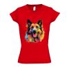 SOL'S Ladies Moon V Neck T-Shirt Thumbnail
