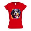 SOL'S Ladies Moon V Neck T-Shirt Thumbnail