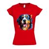 SOL'S Ladies Moon V Neck T-Shirt Thumbnail