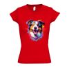 SOL'S Ladies Moon V Neck T-Shirt Thumbnail