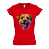 SOL'S Ladies Moon V Neck T-Shirt Thumbnail