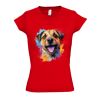 SOL'S Ladies Moon V Neck T-Shirt Thumbnail