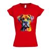 SOL'S Ladies Moon V Neck T-Shirt Thumbnail