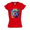 SOL'S Ladies Moon V Neck T-Shirt Thumbnail