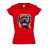SOL'S Ladies Moon V Neck T-Shirt Thumbnail