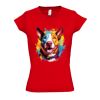 SOL'S Ladies Moon V Neck T-Shirt Thumbnail