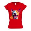 SOL'S Ladies Moon V Neck T-Shirt Thumbnail