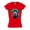 SOL'S Ladies Moon V Neck T-Shirt Thumbnail