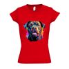SOL'S Ladies Moon V Neck T-Shirt Thumbnail