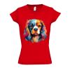 SOL'S Ladies Moon V Neck T-Shirt Thumbnail