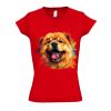 SOL'S Ladies Moon V Neck T-Shirt Thumbnail