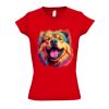 SOL'S Ladies Moon V Neck T-Shirt Thumbnail
