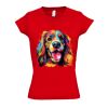 SOL'S Ladies Moon V Neck T-Shirt Thumbnail