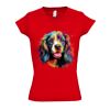 SOL'S Ladies Moon V Neck T-Shirt Thumbnail