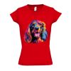 SOL'S Ladies Moon V Neck T-Shirt Thumbnail
